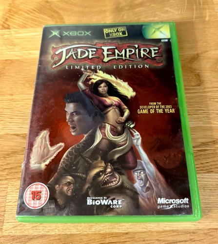 Jade empire limited edition - empire, :