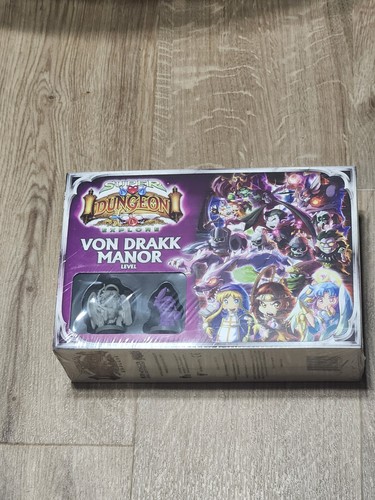 New von drakk - new, manor