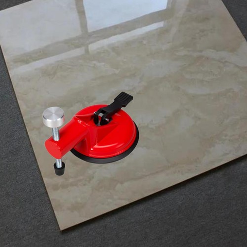 Tile leveling system self - tile,