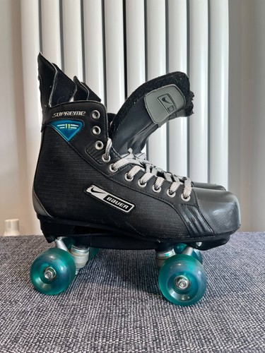 Nike bauer supreme quad - bauer,