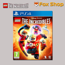 Lego The Incredibles (PS4)