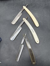 Lot of Three Vintage Estate