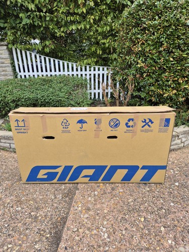 Large cardboard shipping bike - large,
