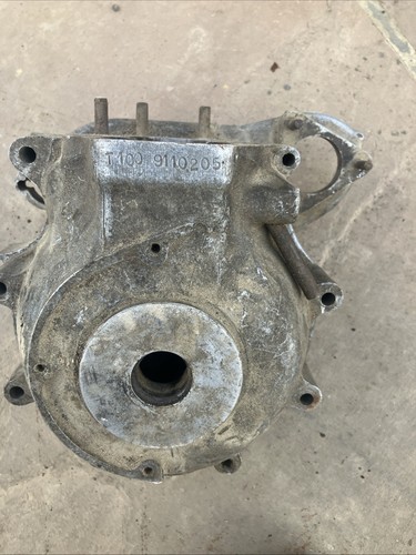 Triumph pre unit crankcases - triumph,