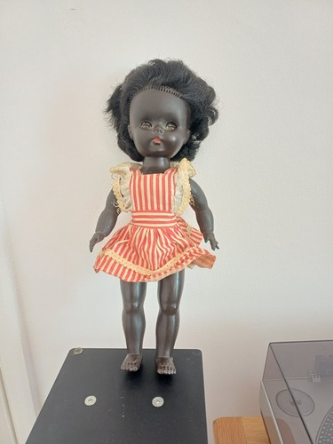 Roddy doll vintage 1960 well - doll, 1960's