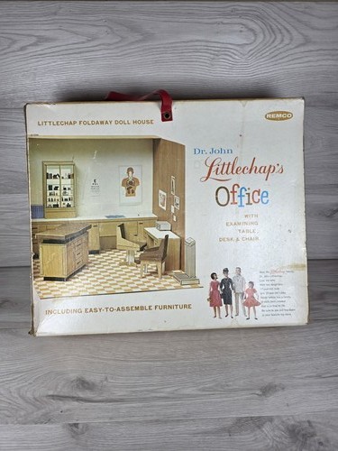 Littlechap family remco - family,