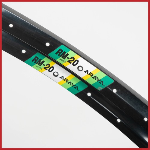 Nos araya clincher rims - nos, rm-20