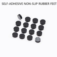 Non-Slip Rubber Feet for