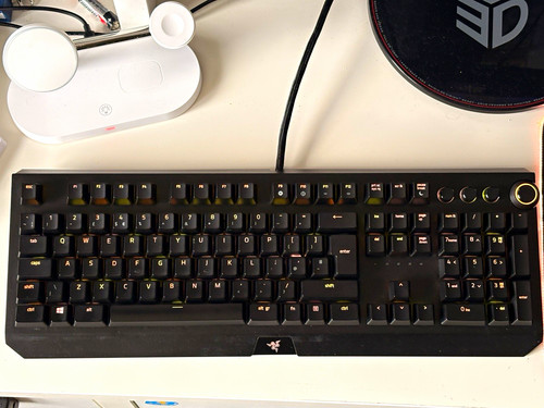 Razer wired illuminated - illuminated, gaming