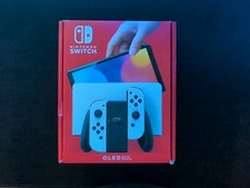 Nintendo Switch OLED - 64GB -