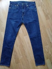 LEVI 520 SLIM TAPERED STRETCH