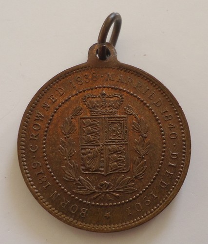 1901 queen victoria - queen,