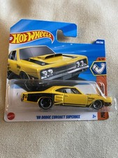 Hot Wheels  '69 Dodge Coronet