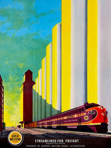Chicago great western - great,