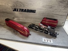 Hornby Tri-ang Coronation Class 6244 LMS Maroon Unboxed Spares Or Repairs Parts