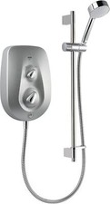 Mira Showers 1.1788.512  Vie Electric Shower 9.5 kW Electric Shower, Chrome