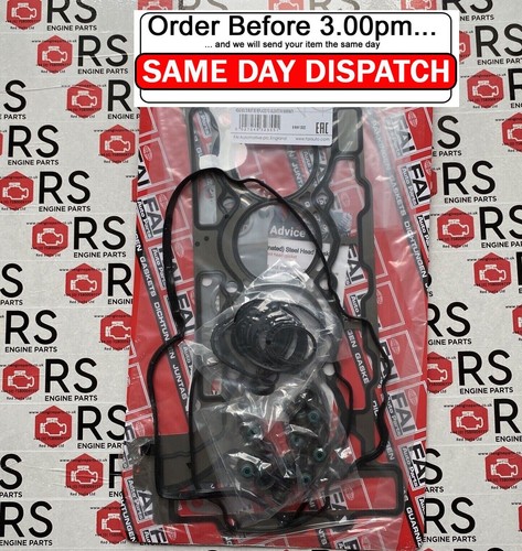 Gasket set cylinder head fits - cylinder,