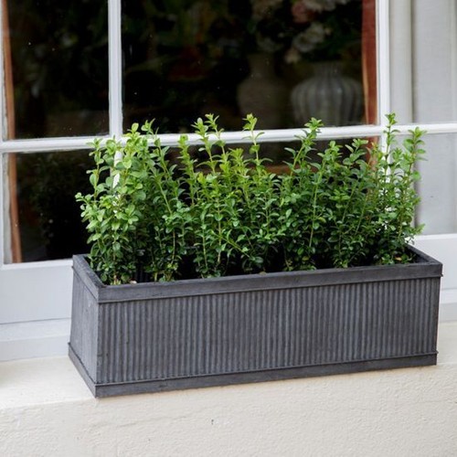 Vence stylish galvanised metal - vence,