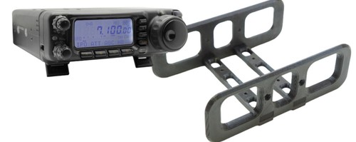Protector side rail stands - hd,
