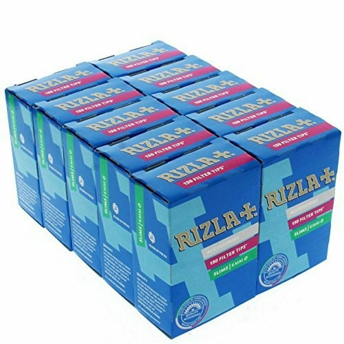 Rizla slim filter - rizla, x