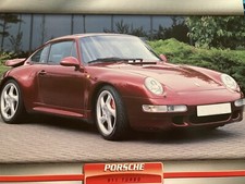 Engine Plug Porsche 911 Turbo Planeta Agostini