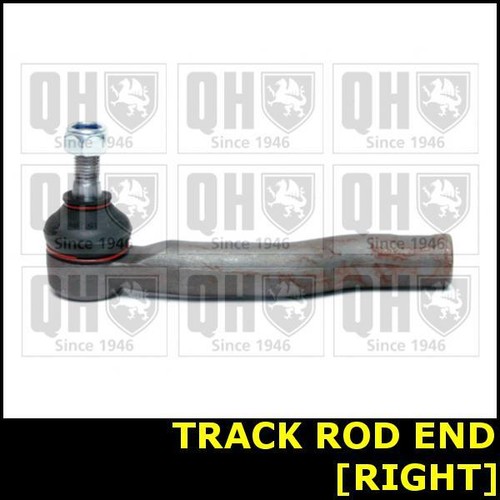 Tie track rod end - end, right