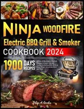 Ninja Woodfire Electric Bbq