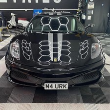 Ferrari 430 Scuderia front