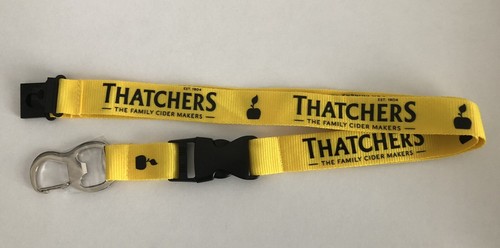 Thatchers cider lanyard - cider,
