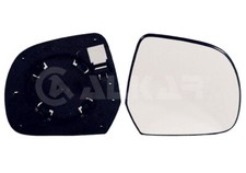 Mirror Glass, outside mirror ALKAR 6402586 Right for DACIA,NISSAN