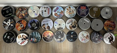 Build your dvd collection - your, u