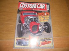 Custom Car June 1999 Ford