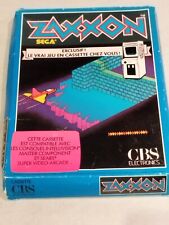 Zaxxon Sega Mattel