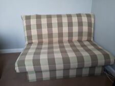 Z Bed Double Size Fold Out Chairbed Sofa Seat Foam Guest Futon Chair 100% Foam