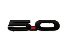 Genuine Ford Mustang 5.0 Black