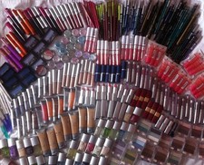 5 x Makeup Joblot Mixed Items Revlon Rimmel Wet N Wild Collection 2000 Bari Bag