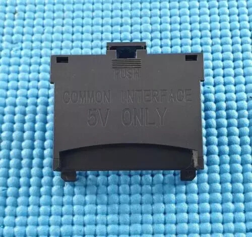 Common interface card - card, slot