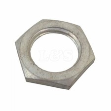 Back nut for - back, silencer