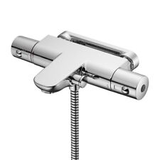 IDEAL STANDARD ALTO ECOTHERM A5634AA BATH SHOWER MIXER & FASTFIX BRACKET CHROME