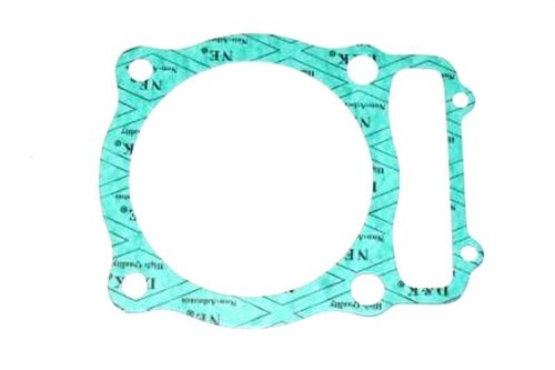Cylinder base gasket foot - cylinder,