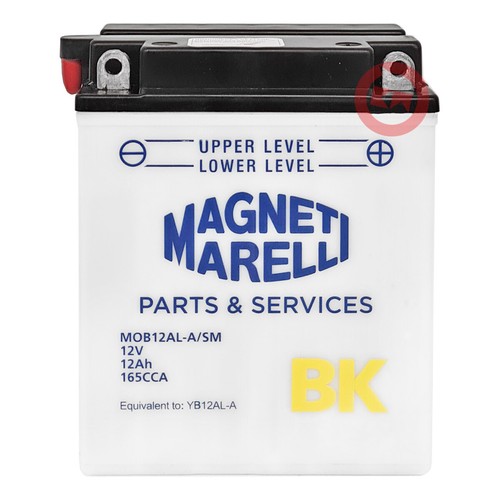 Magneti marelli yb12al 12ah - marelli,
