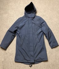 HENRI LLOYD Womens Coat Blue