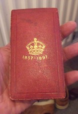 Original empty 1837 - original,