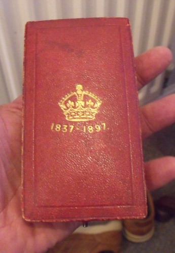 Original empty 1837 1897 - original,