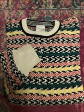 NEXT VINTAGE 1990s FAIRISLE