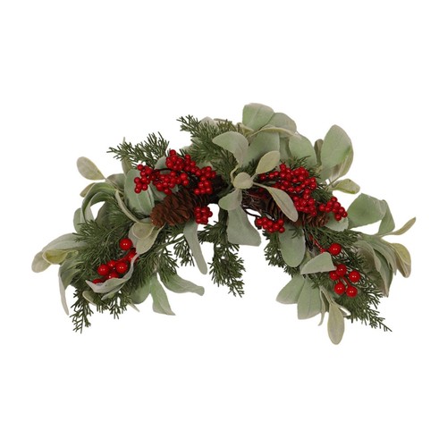 Christmas swag artificial - swag,