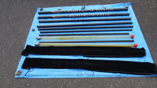 Maver grim reaper pole - 12.5m,