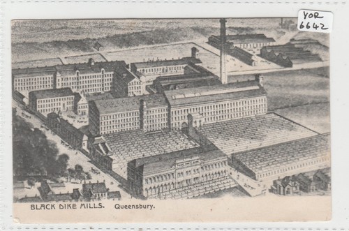 Bradford queensbury - , /