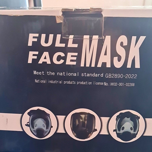 Full face gas - full,