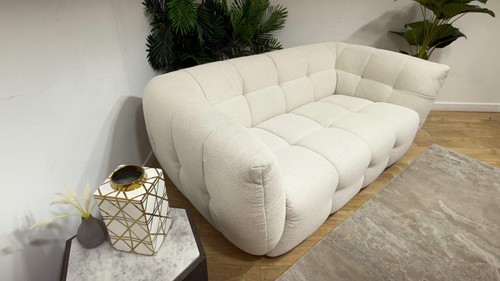 Sofology lunar fabric seater - lunar, 2